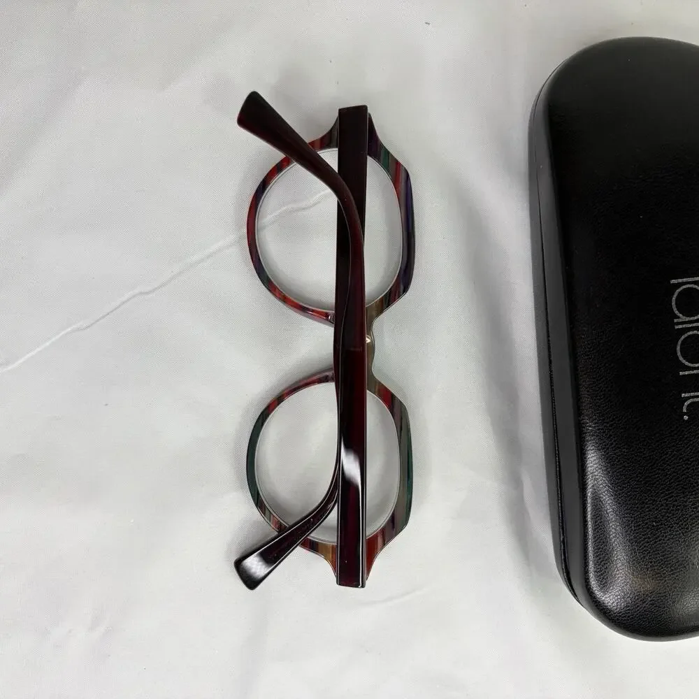 Jean Lafont Paris Eyeglasses & Hard Case, eyewear, 